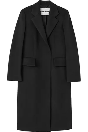 Jil Sander Doppelreihiger Mantel