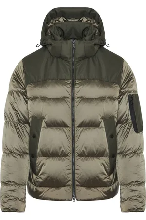 Paul & Shark Gefütterte Kapuzenjacke
