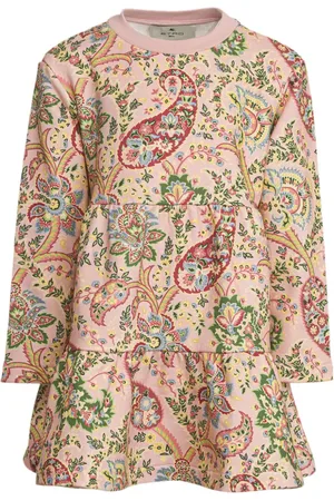 Etro Kleid mit Paisley-Print