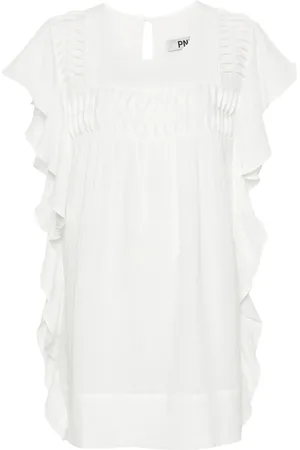 PNK Gerüschtes Kleid