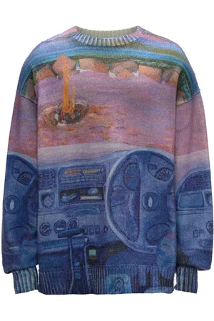 J.W.Anderson Pullover mit Print
