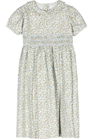 SIOLA Kleid mit Blumen-Print
