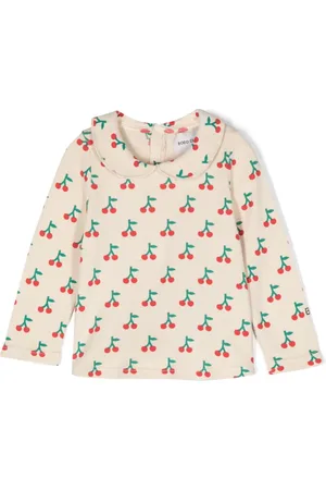 Bobo Choses T-Shirt mit Kirschen