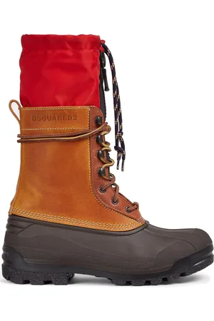 Dsquared2 Stiefel mit Einsätzen