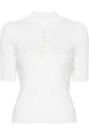 Twin-Set Pullover mit Cut-Outs