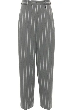 GIUSEPPE DI MORABITO Gestreifte Hose