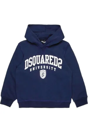 Dsquared2 Hoodie mit Logo-Print
