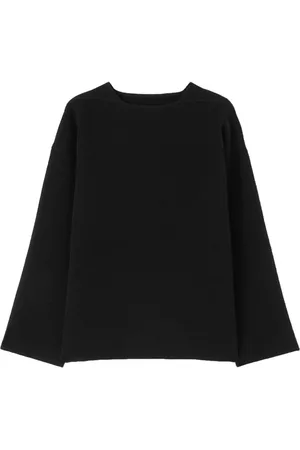 Jil Sander Pullover mit Rundhalsausschnitt