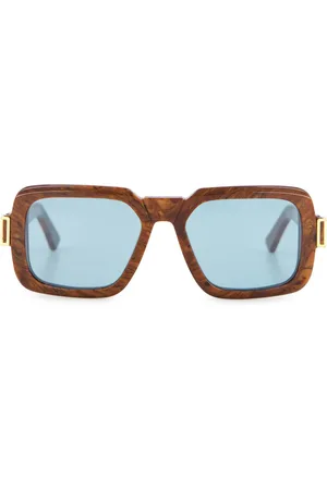 Retrosuperfuture Zamalek Sonnenbrille in Schildpattoptik