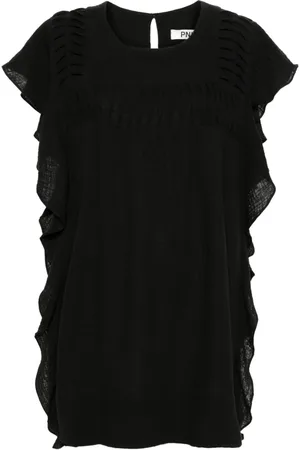 PNK Gerüschtes Kleid