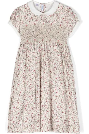 SIOLA Kleid mit Blumen-Print
