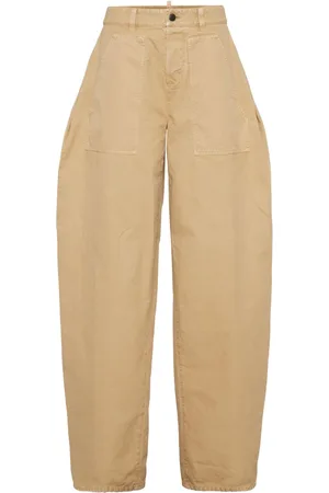 Dsquared2 Halbhohe Boyfriend-Hose