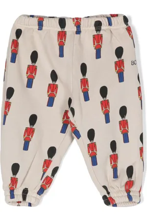 Bobo Choses Little Tin Soldiers Jogginghose