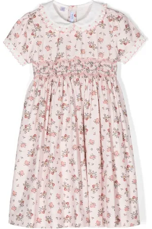 SIOLA Kleid mit Blumen-Print