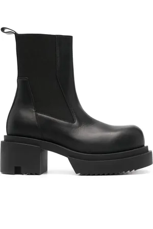 Rick Owens Beatle Bogun Stiefel