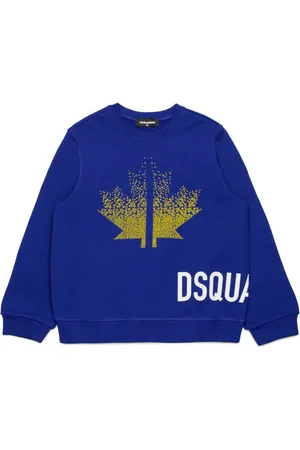 Dsquared2 Sweatshirt mit Logo-Print