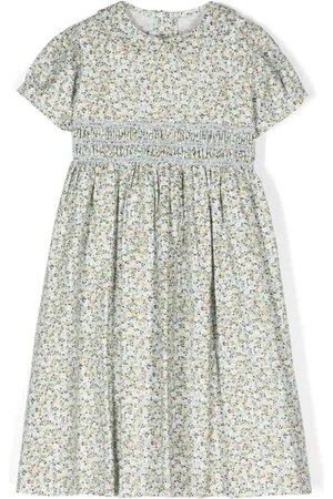 SIOLA Kleid mit Blumen-Print
