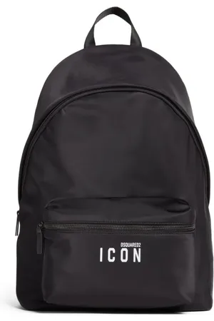 Dsquared2 Rucksack mit "Icon"-Print
