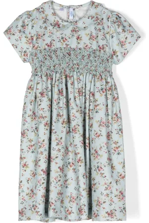 SIOLA Kleid mit Blumen-Print