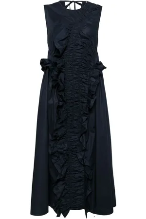 Cecilie Bahnsen Ole Midikleid