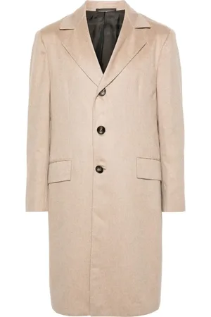 Kiton Mantel aus Kaschmir
