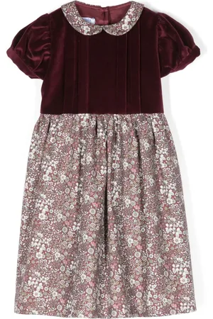 SIOLA Kleid mit Blumen-Print