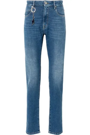 Paul & Shark Klassische Slim-Fit-Jeans