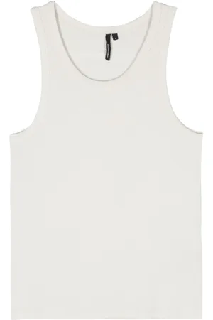 Entire Studios Geripptes Trägershirt