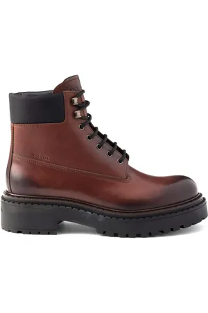 Prada Klassische Stiefel