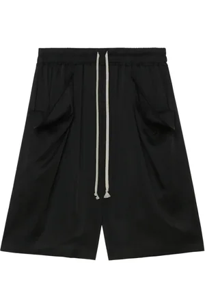 Rick Owens Shorts mit weitem Bein