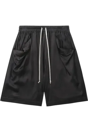Rick Owens Shorts mit weitem Bein