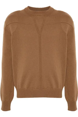 Jil Sander Pullover mit Rundhalsausschnitt
