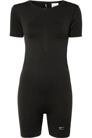 Nike X MMW Jumpsuit mit Reißverschluss