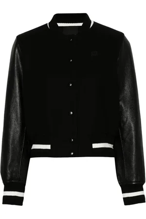 Givenchy Bomberjacke mit 4G-Stickerei