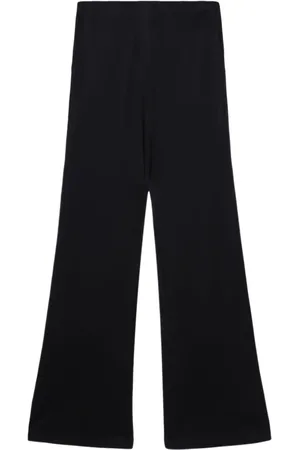 Helmut Lang Hose mit geradem Schnitt