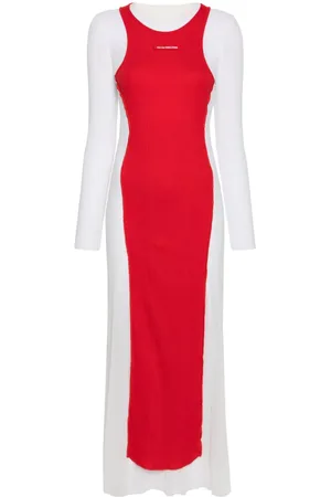 Jean Paul Gaultier Petit Grand Maxikleid