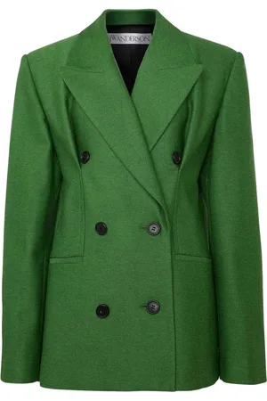 J.W.Anderson Doppelreihiger Hourglass Blazer