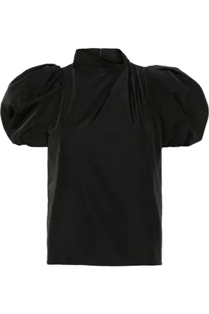 Moschino Geraffte Bluse