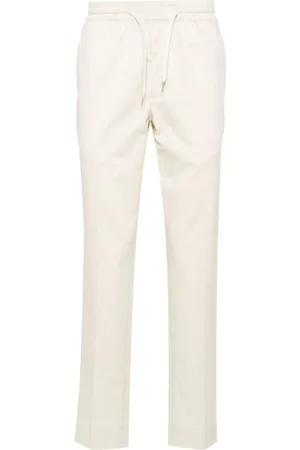 Sandro Straight-Leg-Hose mit Kordelzug