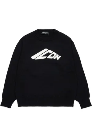 Dsquared2 Pullover mit Logo-Print