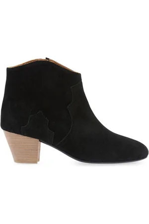 Isabel Marant Cowboy-Stiefel mit spitzer Kappe
