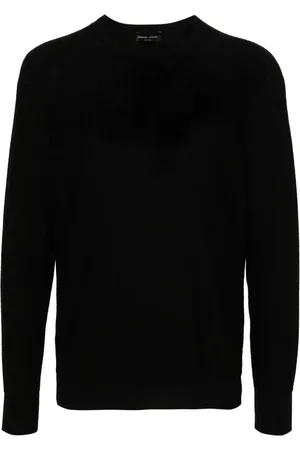 Roberto Collina Pullover aus Merinowolle