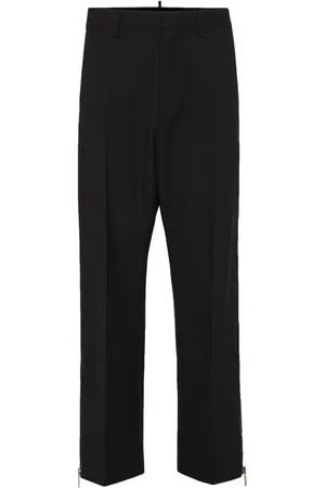 Dsquared2 Klassische Bundfaltenhose