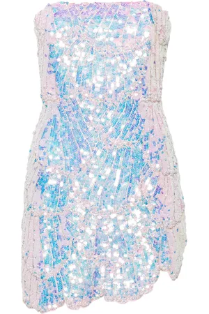 Retrofete Avalee Minikleid