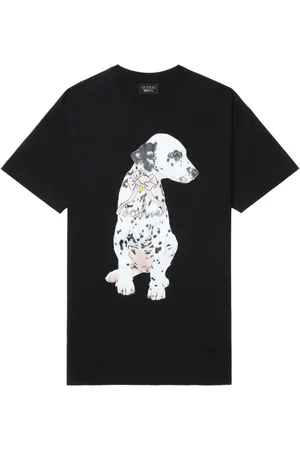 JOSHUA SANDERS T-Shirt mit grafischem Print