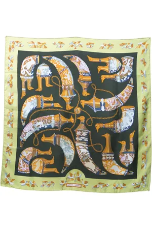 Hermès 1975 Ritote Schal