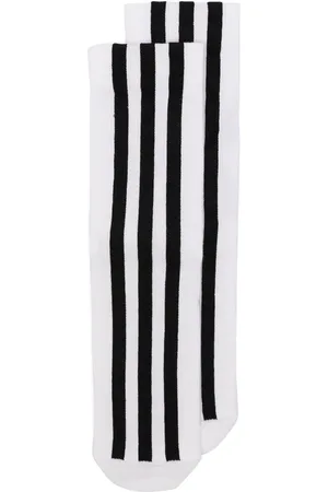 Y-3 Gestreifte Socken