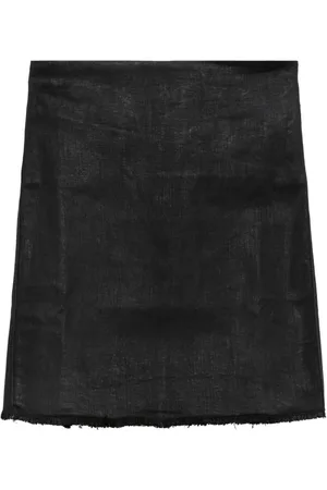 Rick Owens Dirt Pillar Minirock
