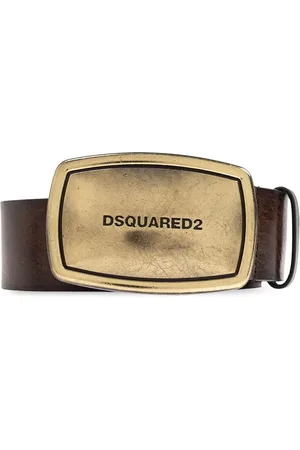 Dsquared2 Gürtel mit Logo-Schild