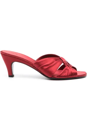 The Row Soft Knot Sandalen 25mm